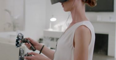 HMD Odyssey Mixed Reality Headset