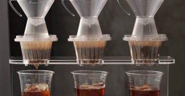 Master A Auto Brewer Pour Over Coffee Dripper