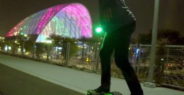 Neon Nitro 8 Self-Balancing Electric Skateboard