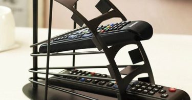 Remote Control Organizer Rack