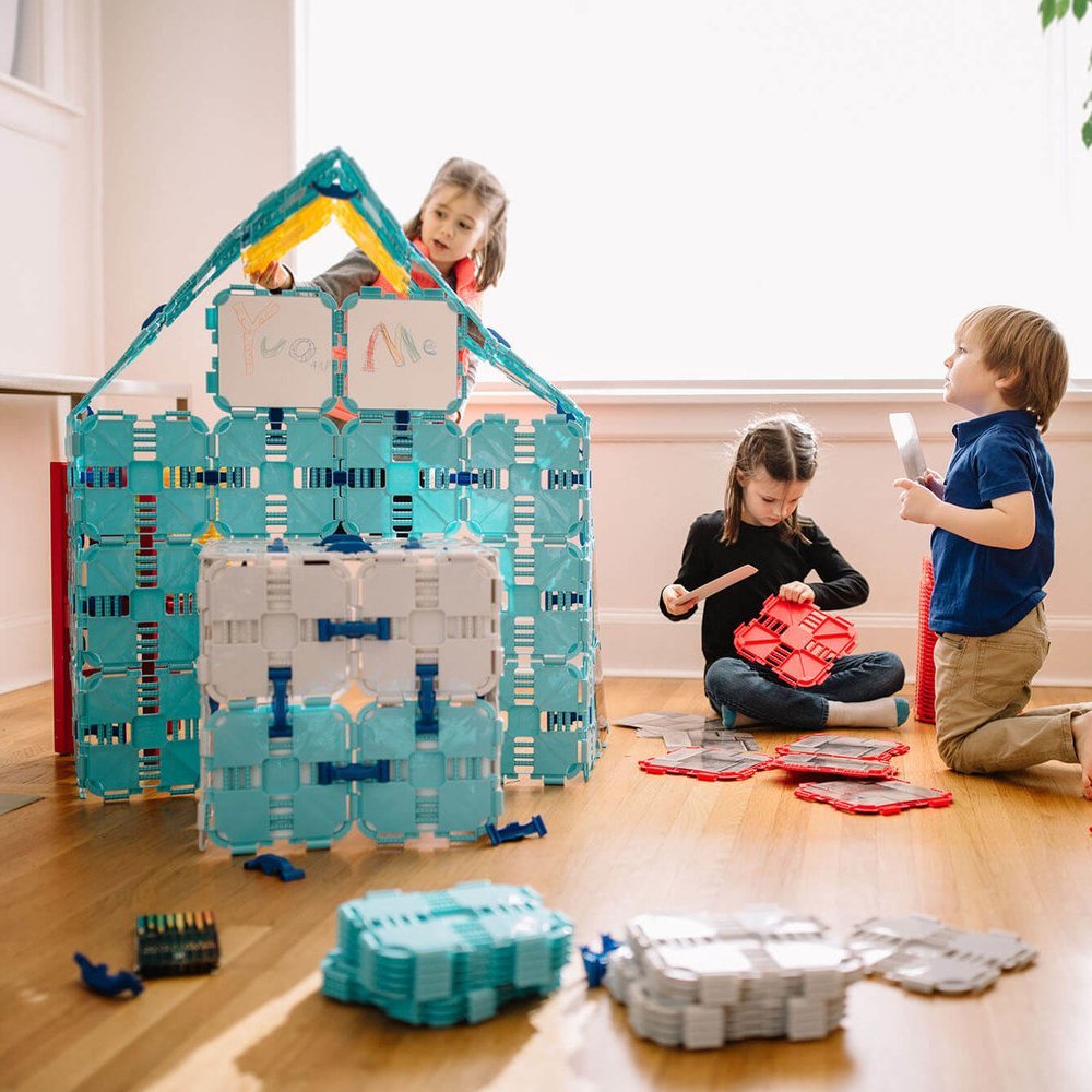 Fort Boards Fort Building Kit