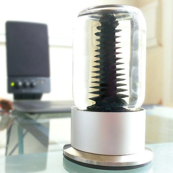 Rize Ferrofluid Display