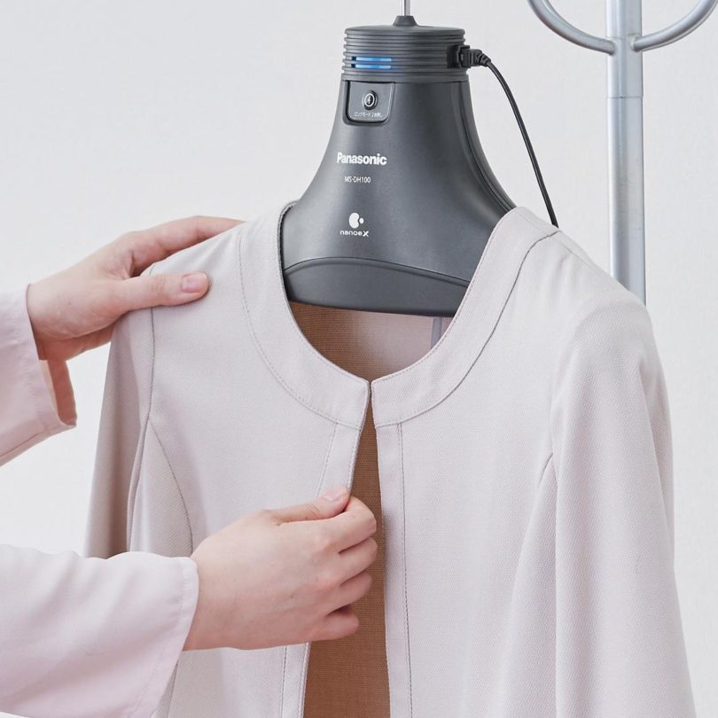 Panasonic Deodorizing Clothes Hanger