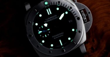 Panerai Luminor Submersible 1950 Watch