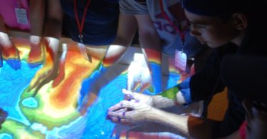 Augmented Reality Sandbox