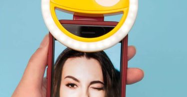 Emoji Selfie Light