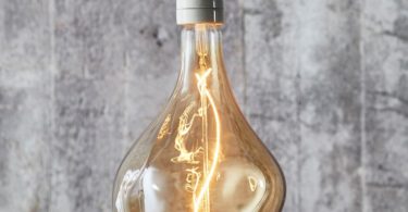Voronoi II LED Bulb