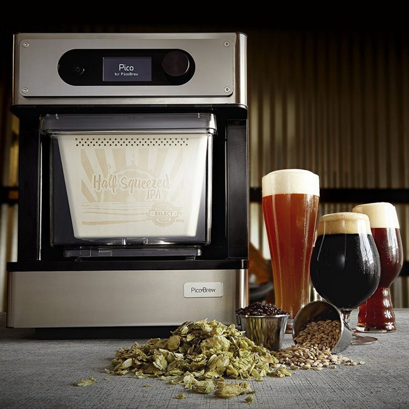 Pico Pro Craft Beer Brewing Machine