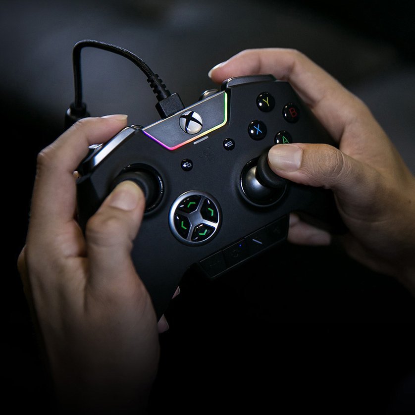 Razer Wolverine Ultimate Controller