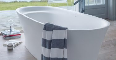 Cape Cod Freestanding Soaker Tub