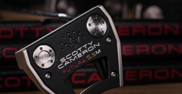 Scotty Cameron Futura 5.5M Putter