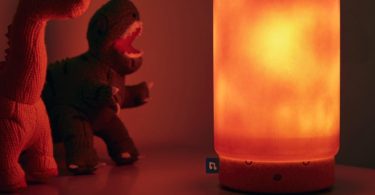 Suzy Snooze Smart Nightlight