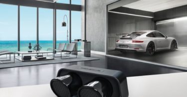 Porsche Design 911 Speaker