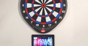 Darts Connect Online Electronic Dartboard