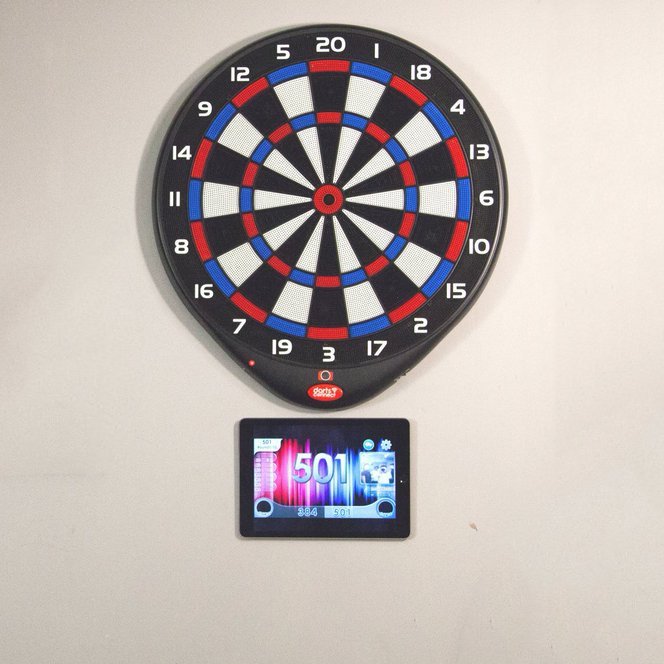 Darts Connect Online Electronic Dartboard