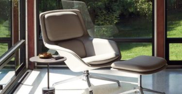 Striad Mid Back Lounge Chair