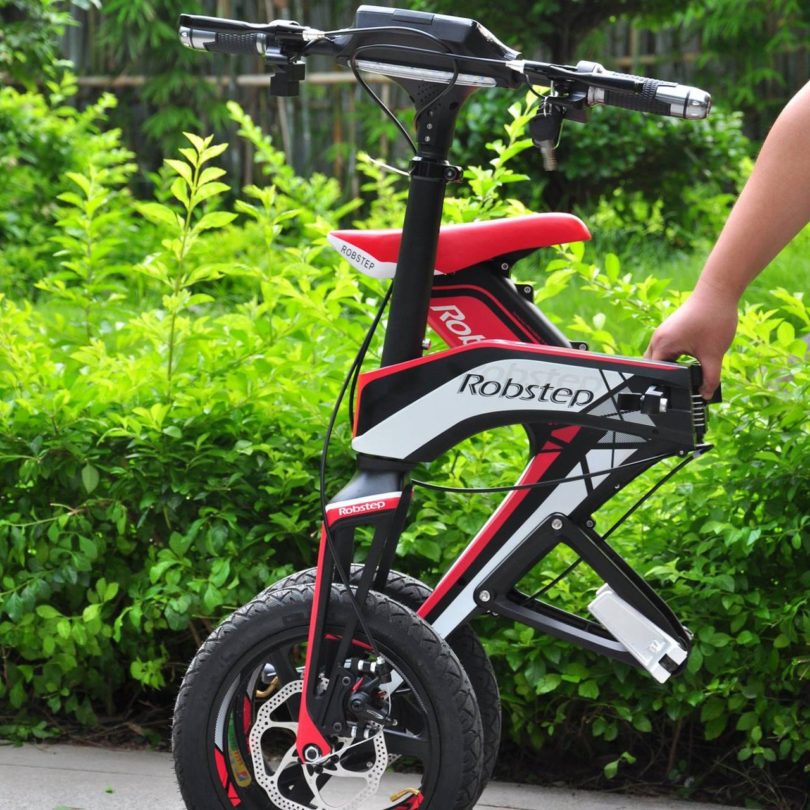 Robstep X1 X1S eBike Scooter