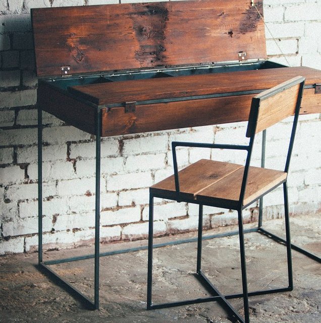 The Murphy Desk by JM&Sons