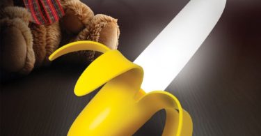 Banana Night Light