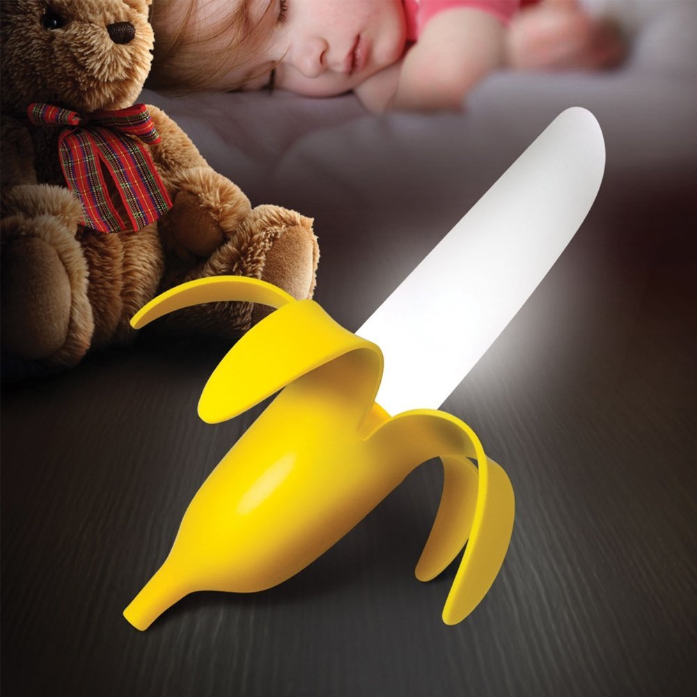 Banana Night Light