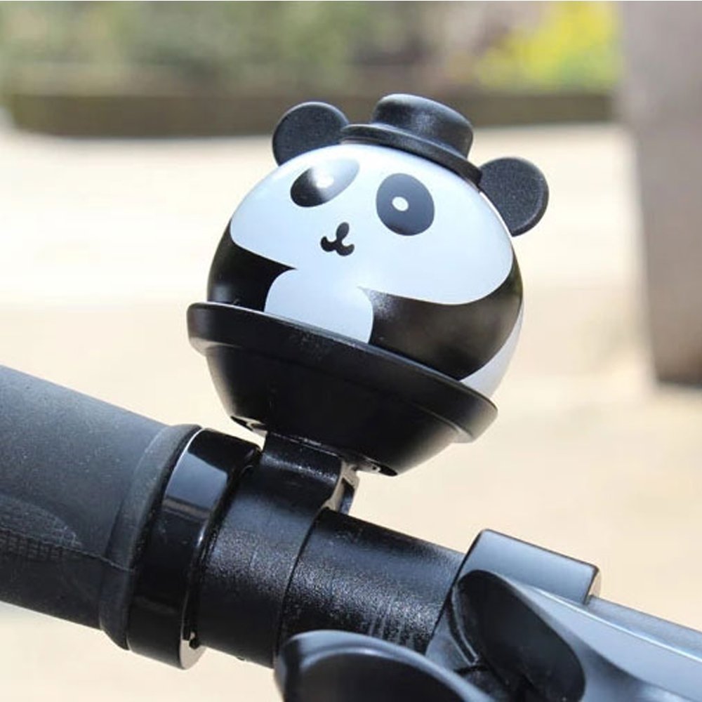 Aluminum Cute Hamster Bike Bell