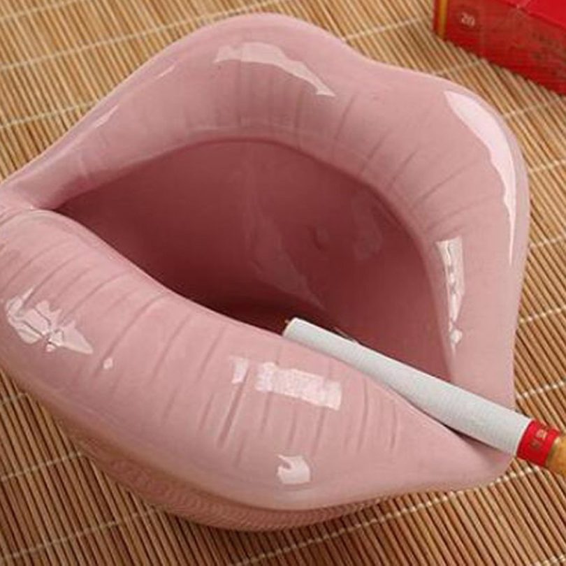 Loghot Creative Ceramic Cigarette Ashtrays