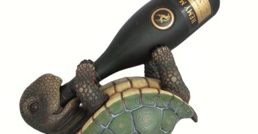 Turtle Wine Holder