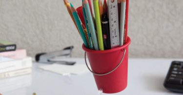 Desk Bucket