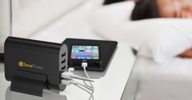 ecuPower – Best 50W Multi Port Charging Station