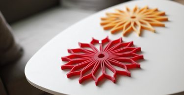 SUNFLOWER – Trivets Set