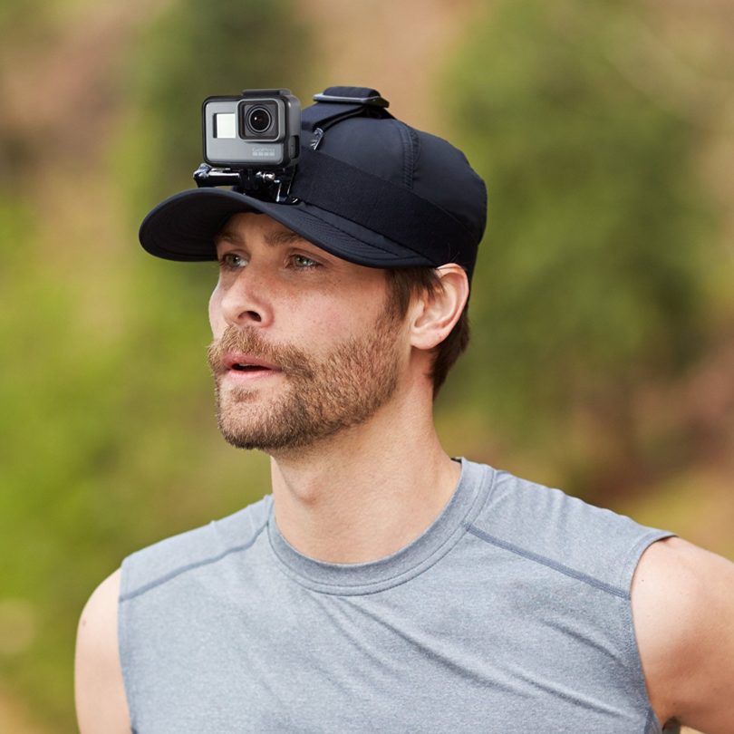 gopro computer mount