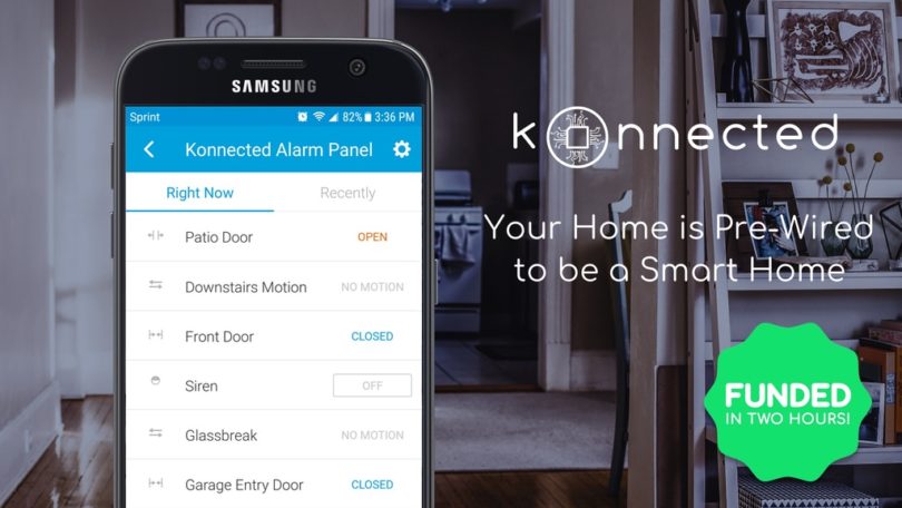 Konnected Alarm Panel: Revive Your Wired Alarm System