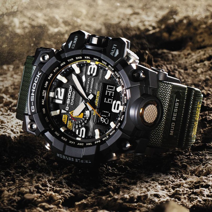 burton g shock mudmaster