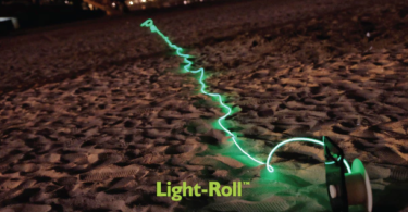 Mini Light-Roll : a practical linear lighting egress system