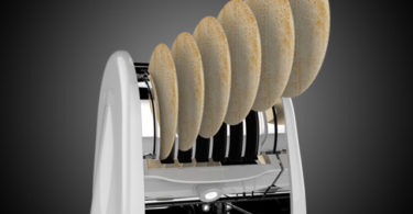 Nuni 6-Slot Tortilla Toaster