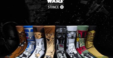 Stance Mens Artoo Socks