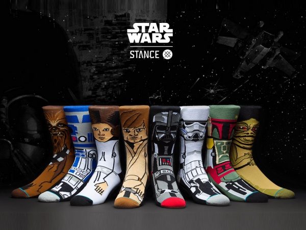 Stance Mens Artoo Socks