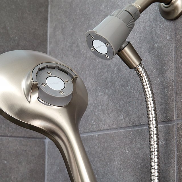 moen engage magnetix shower head