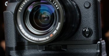 Fujifilm X-T2 Mirrorless Digital Camera