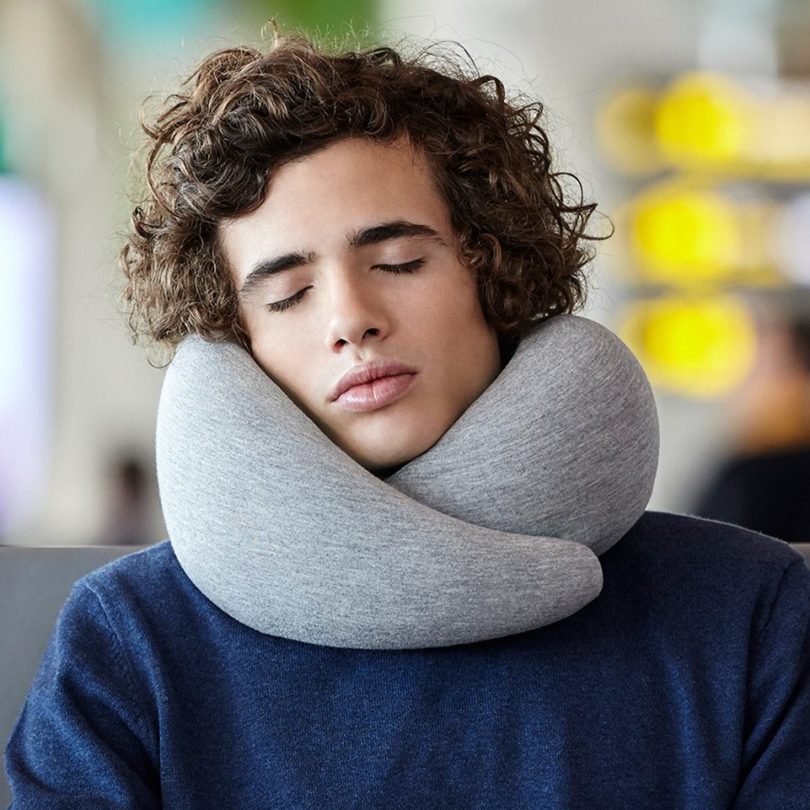 Ostrich Pillow Go Travel Pillow