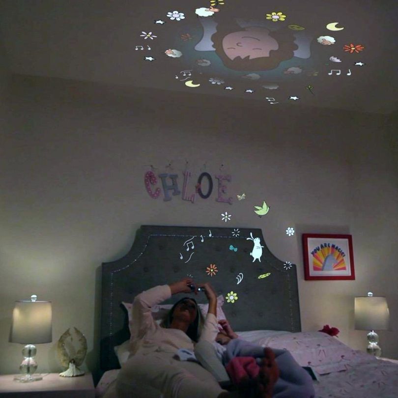 Moonlite Bedtime Story Projector