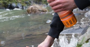Grayl Ultralight Water Filtration Cup