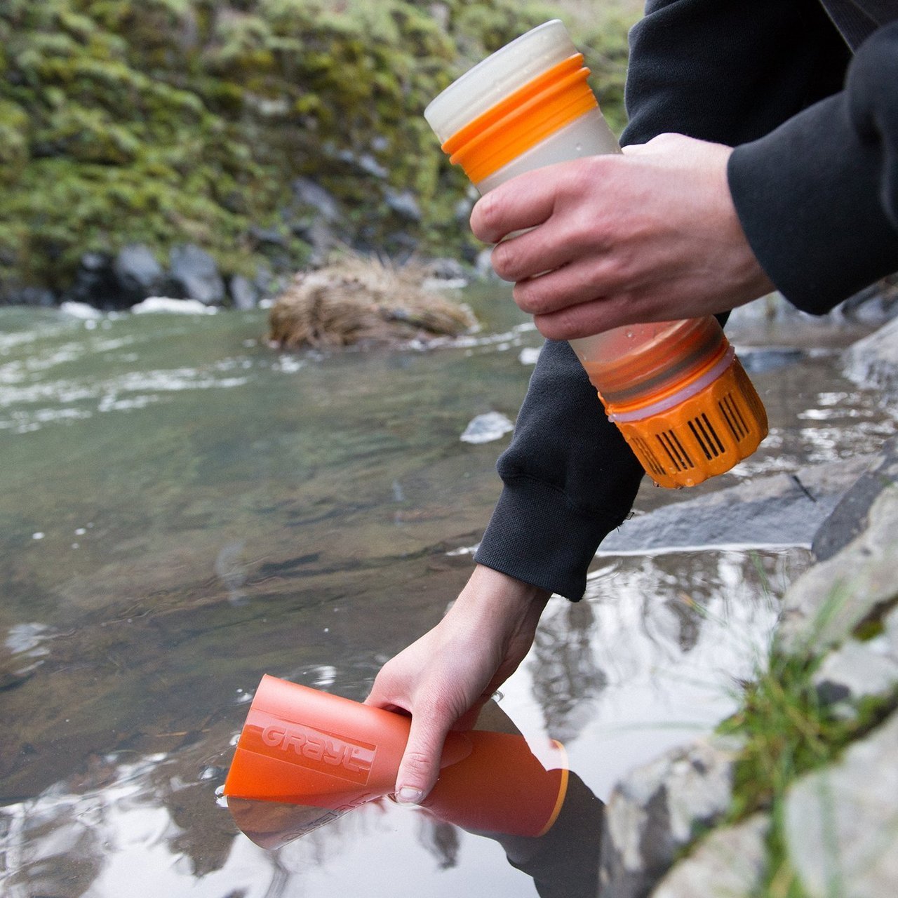 Grayl Ultralight Water Filtration Cup