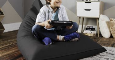 Pivot Kids Bean Bag Gaming Chair by Jaxx Living