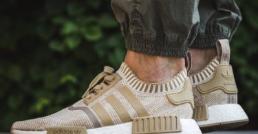 Adidas NMD R1 PK Linen Khaki