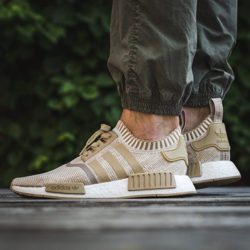 nmd khaki