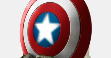 Captain America: Civil War Shield Bluetooth Speaker