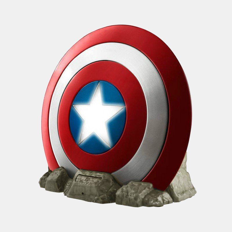 Captain America: Civil War Shield Bluetooth Speaker