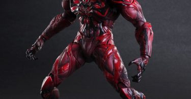 Marvel Universe Venom Variant Play Arts Kai Figure