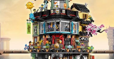 LEGO Ninjago City